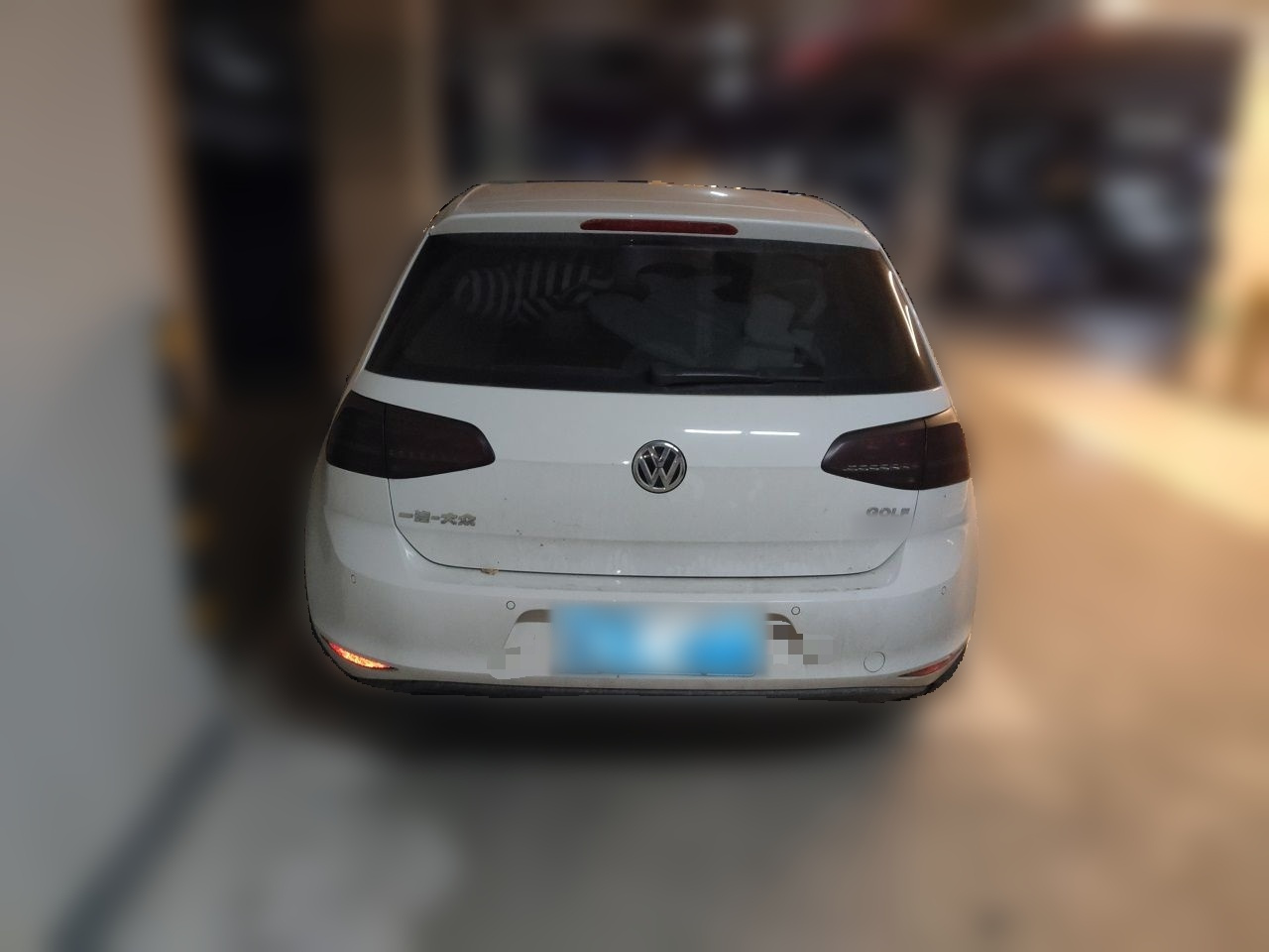 Golf 2016 230TSI AT Comfort photo 5