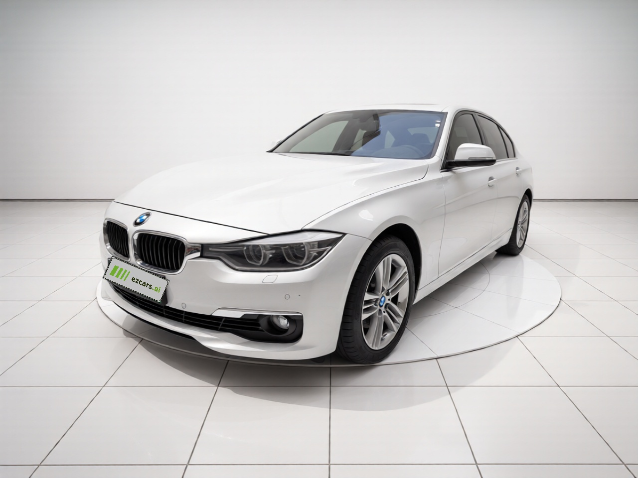 3 Series 2016 320Li Progressive