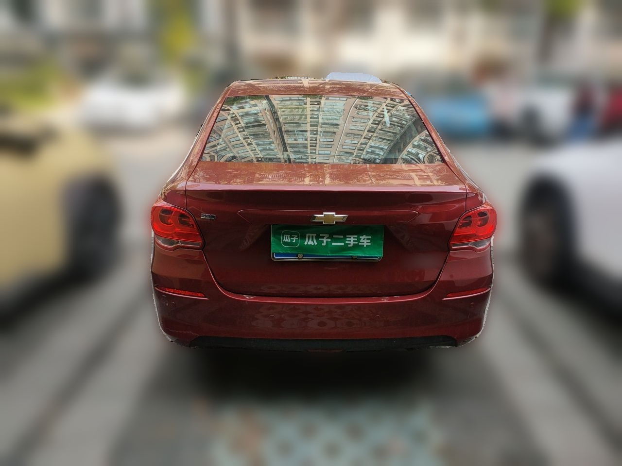 Cavalier 2019 320 AT photo 5