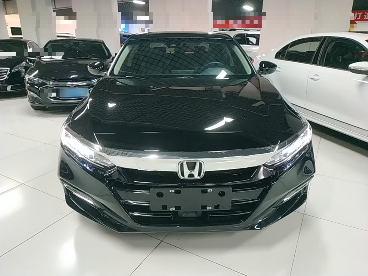 Accord 2018 Hybrid 2.0L China V photo 2
