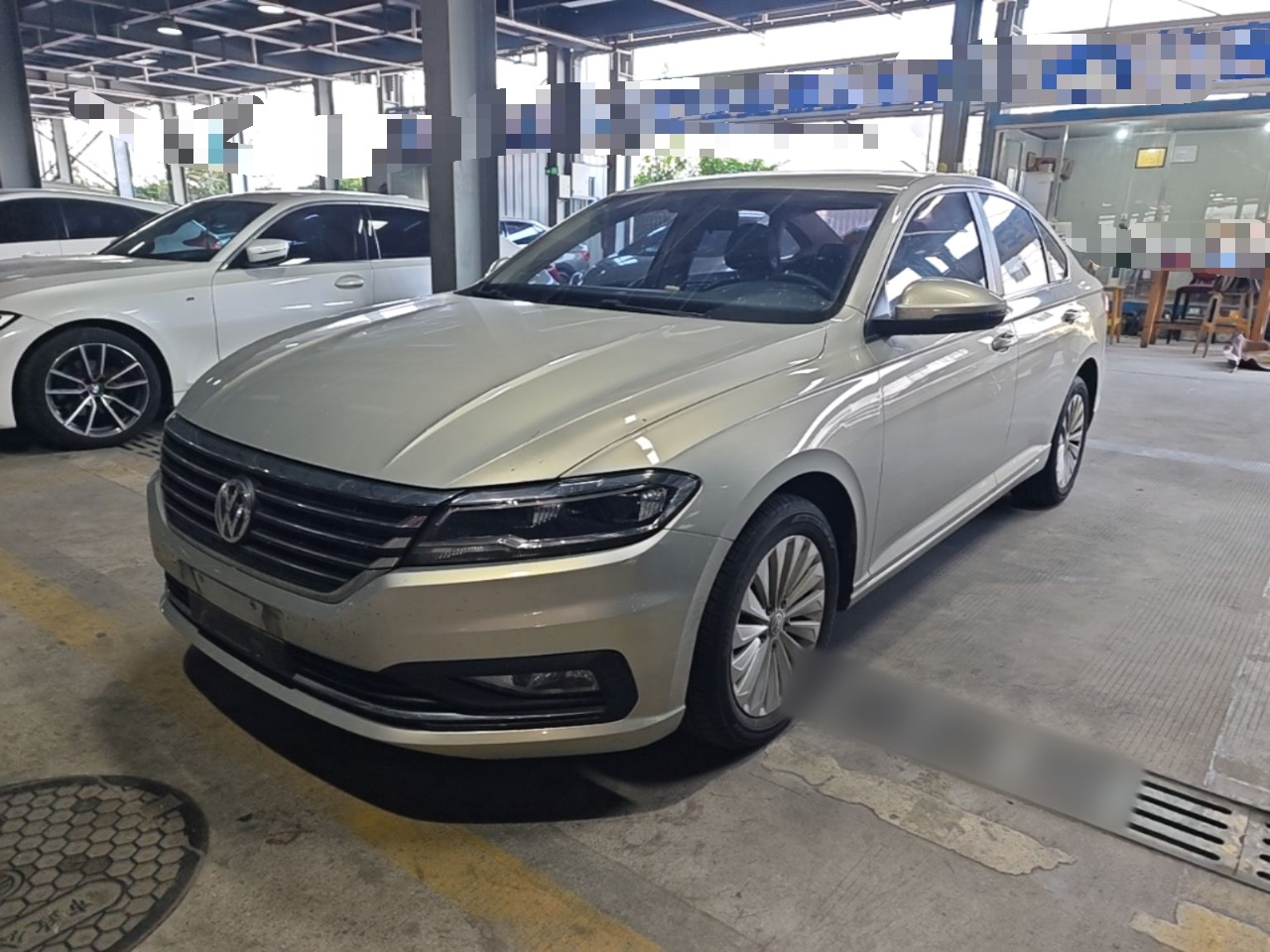 Lavida 2018 1.5L AT Comfort China V