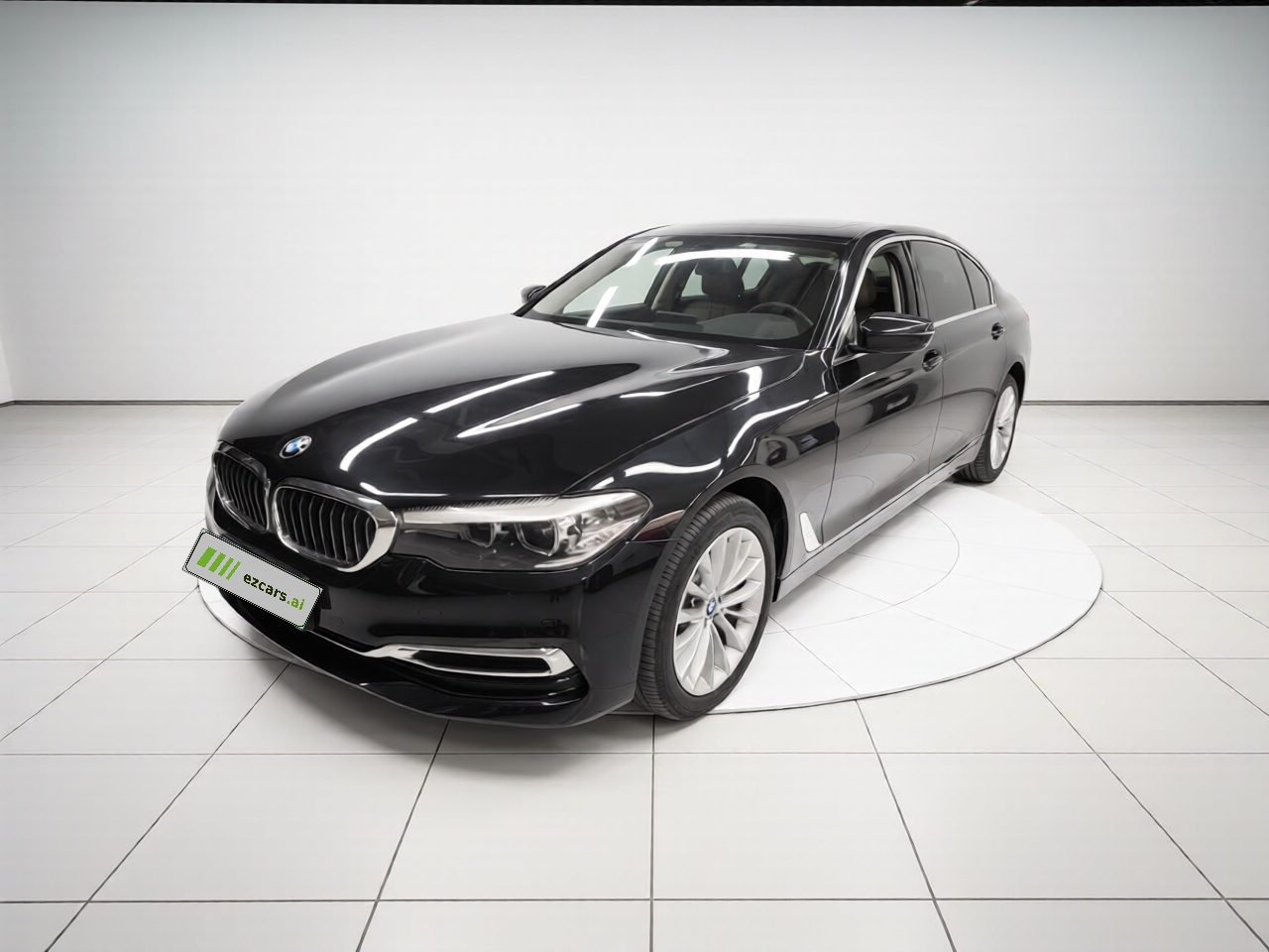5 Series 2019 530Li xDrive Luxury