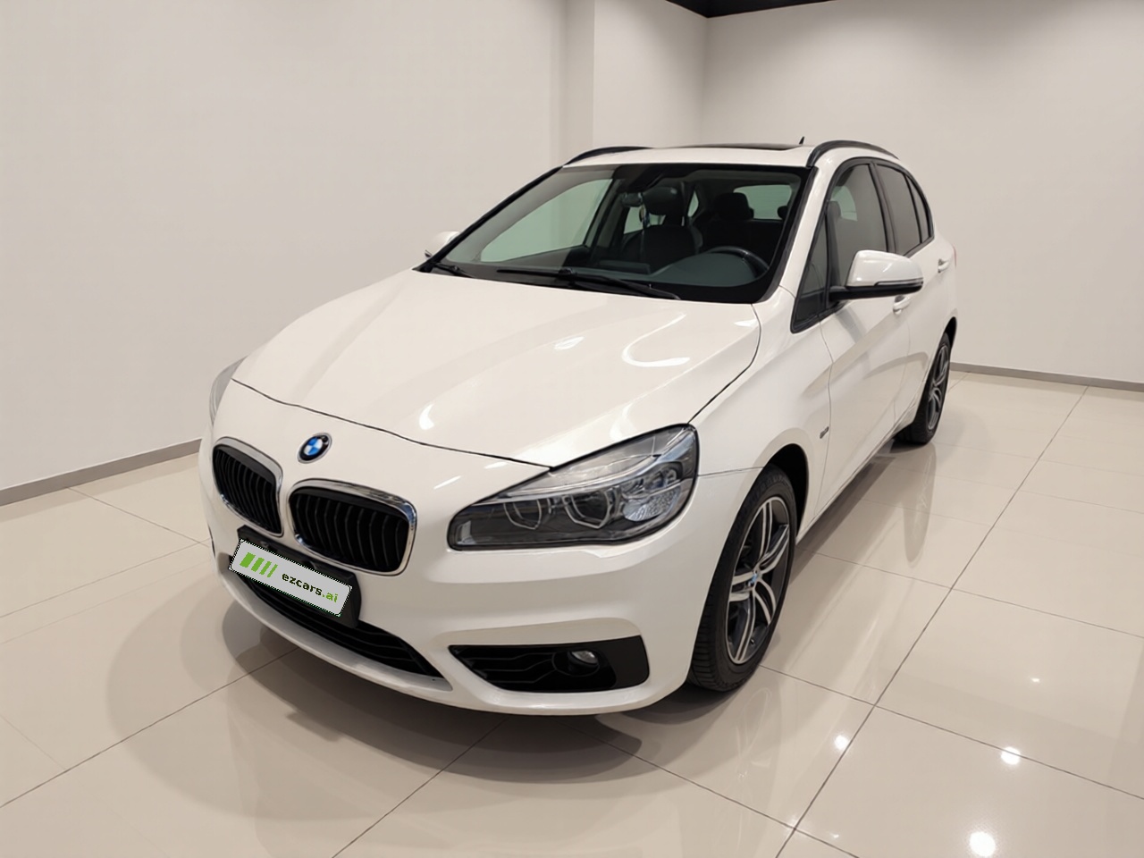 2 Series Wagon 2016 218i Sport Design Package