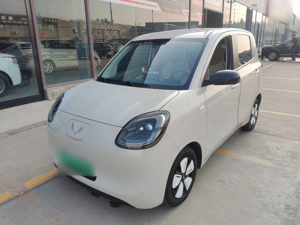 Hongguang MINIEV 2025 4th Gen 4-Door Advanced