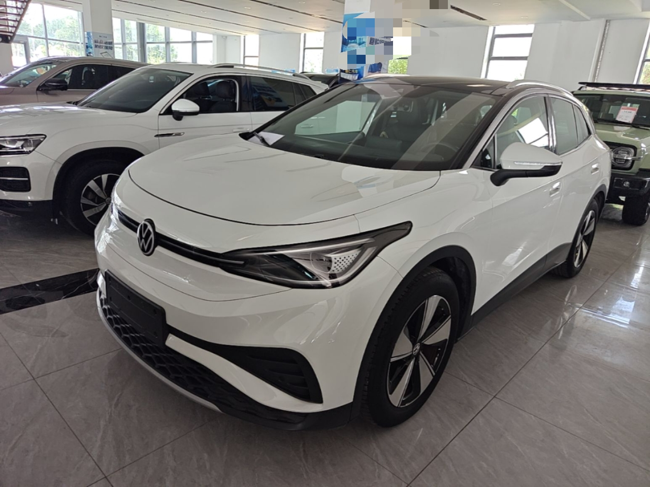 ID.4 X 2024 Smart
