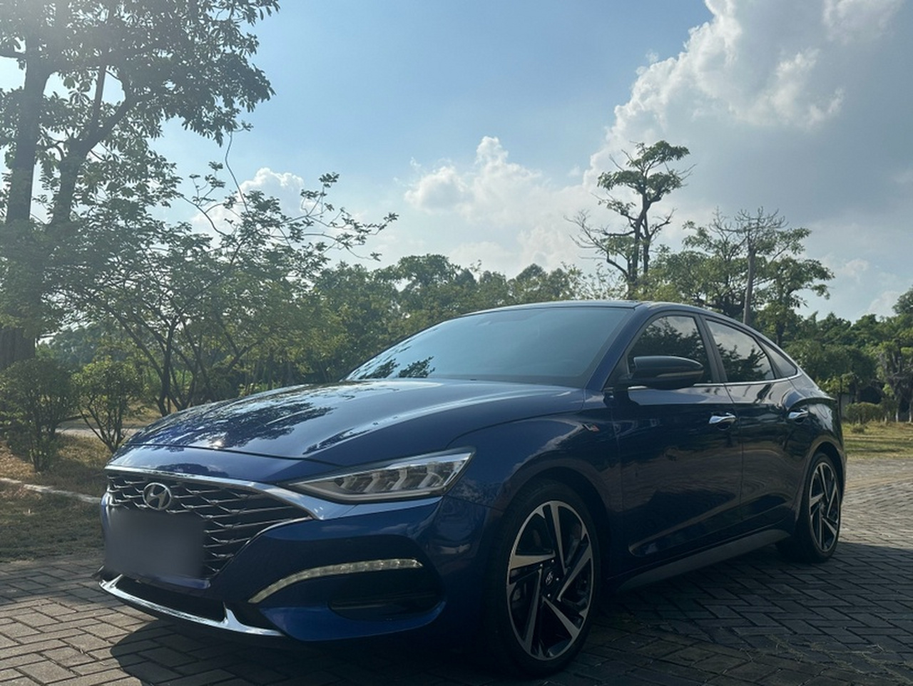 Lafesta 2019 280TGDi Smart China VI