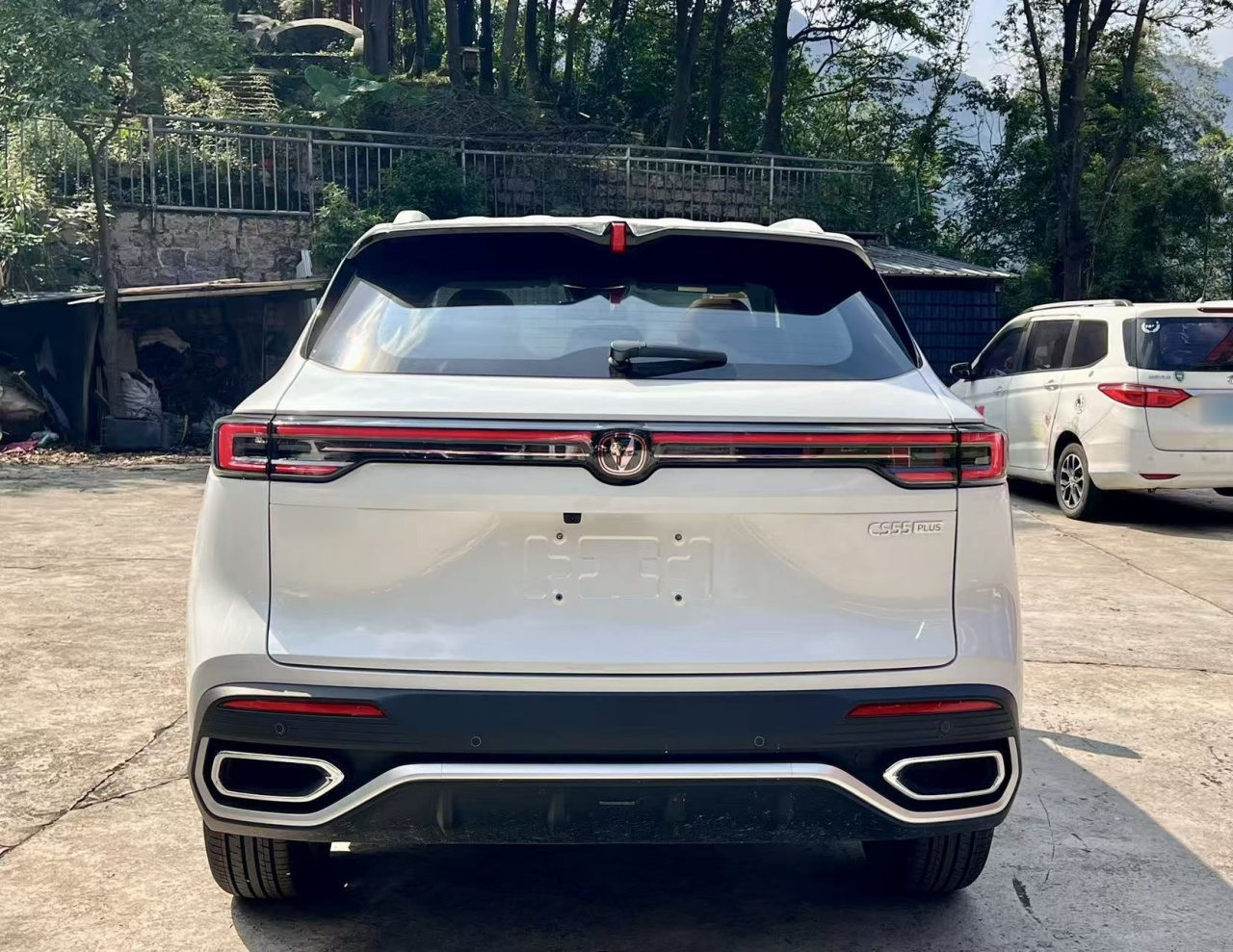 CS55PLUS 2026 4th Gen 1.5T Luxury photo 4