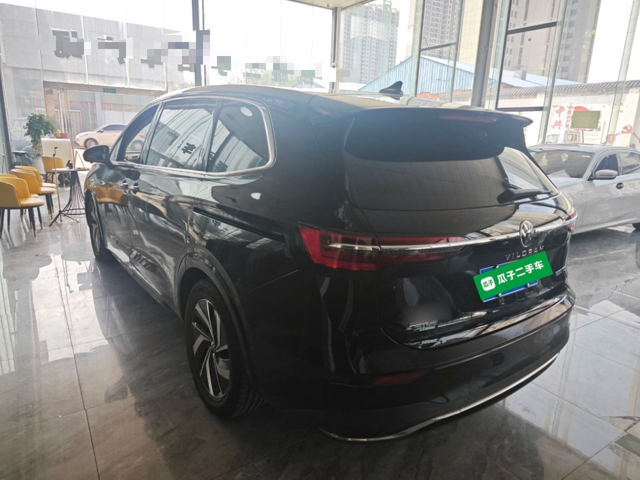 Viloran 2023 Facelift 380TSI photo 4