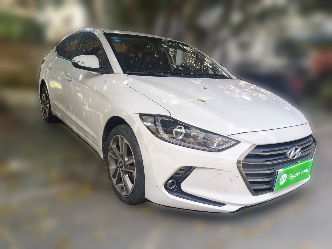 Elantra 2016 1.6L AT Smart Elite photo 3