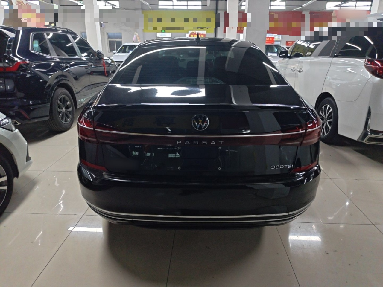 Passat 2025 380TSI photo 5