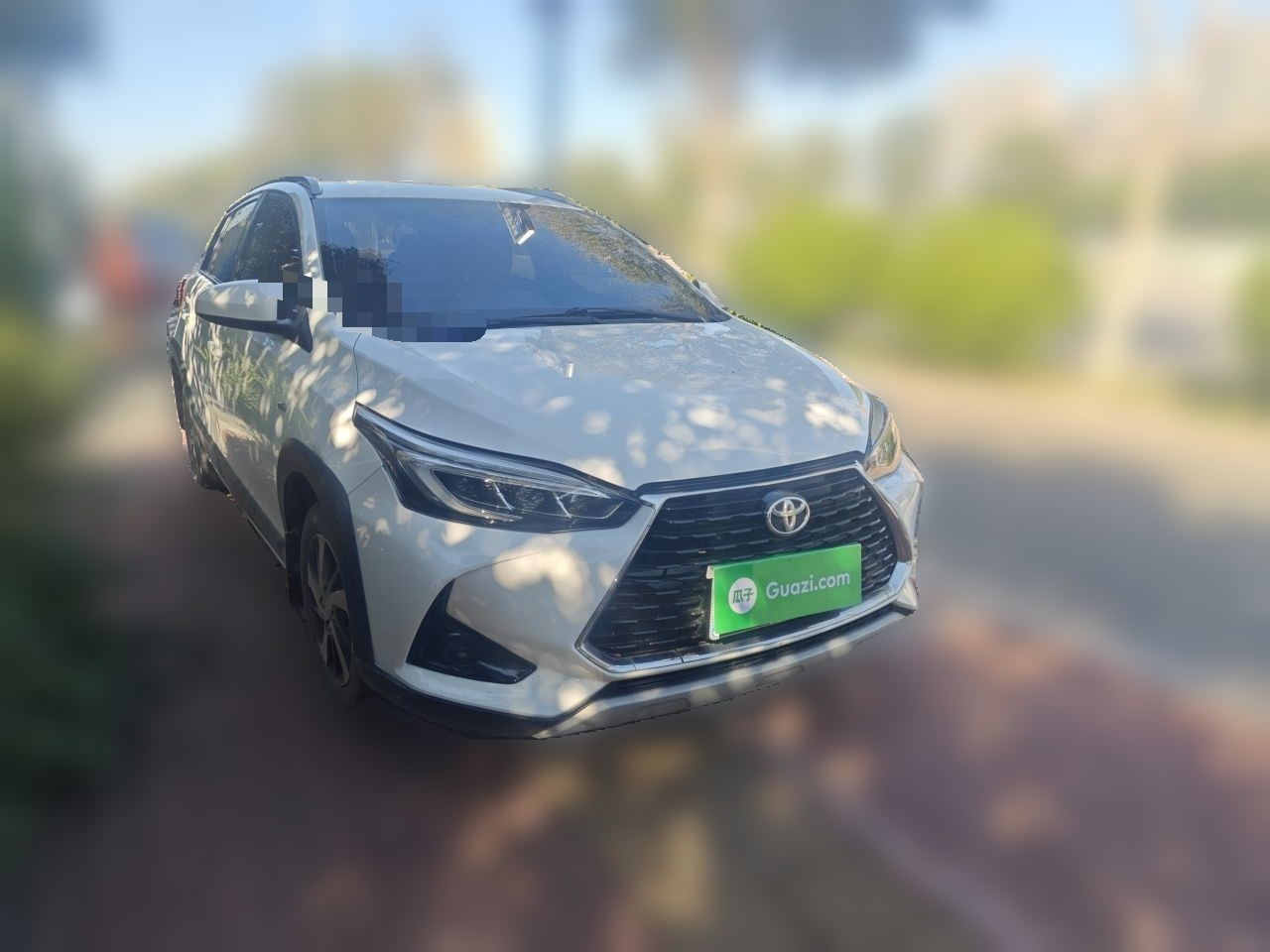 YARiS L 2020 X 1.5L CVT Leading photo 3