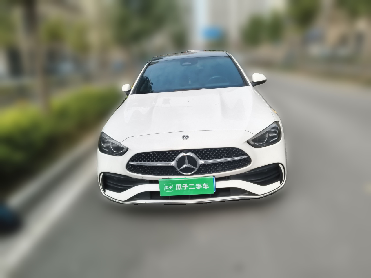 C-Class 2022 Facelift C 260 L Sport photo 2