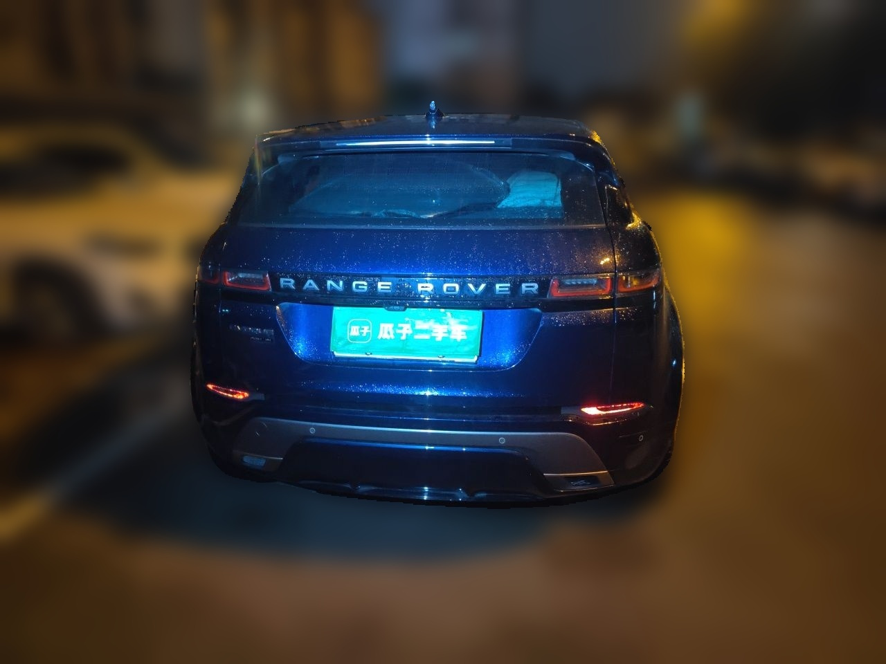 Range Rover Evoque 2020 249PS R-DYNAMIC SE Sport Tech photo 5