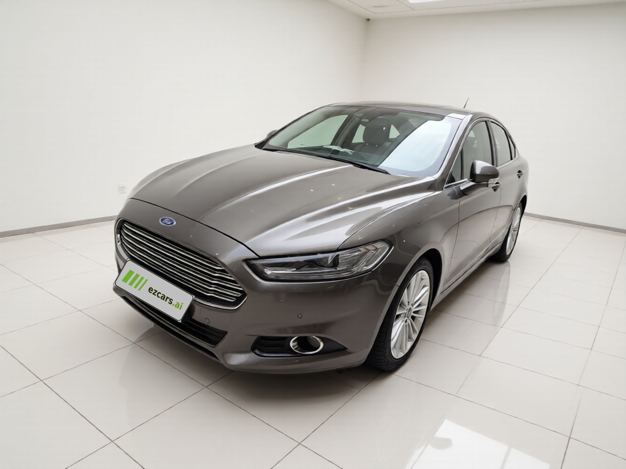 Mondeo 2013 2.0L GTDi240 Flagship