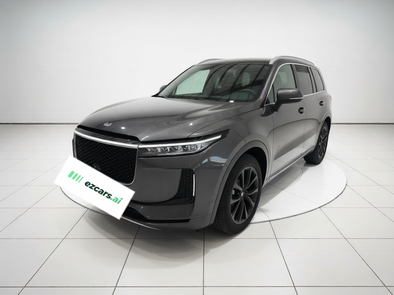 Li Auto ONE 2020 EREV 6-Seater