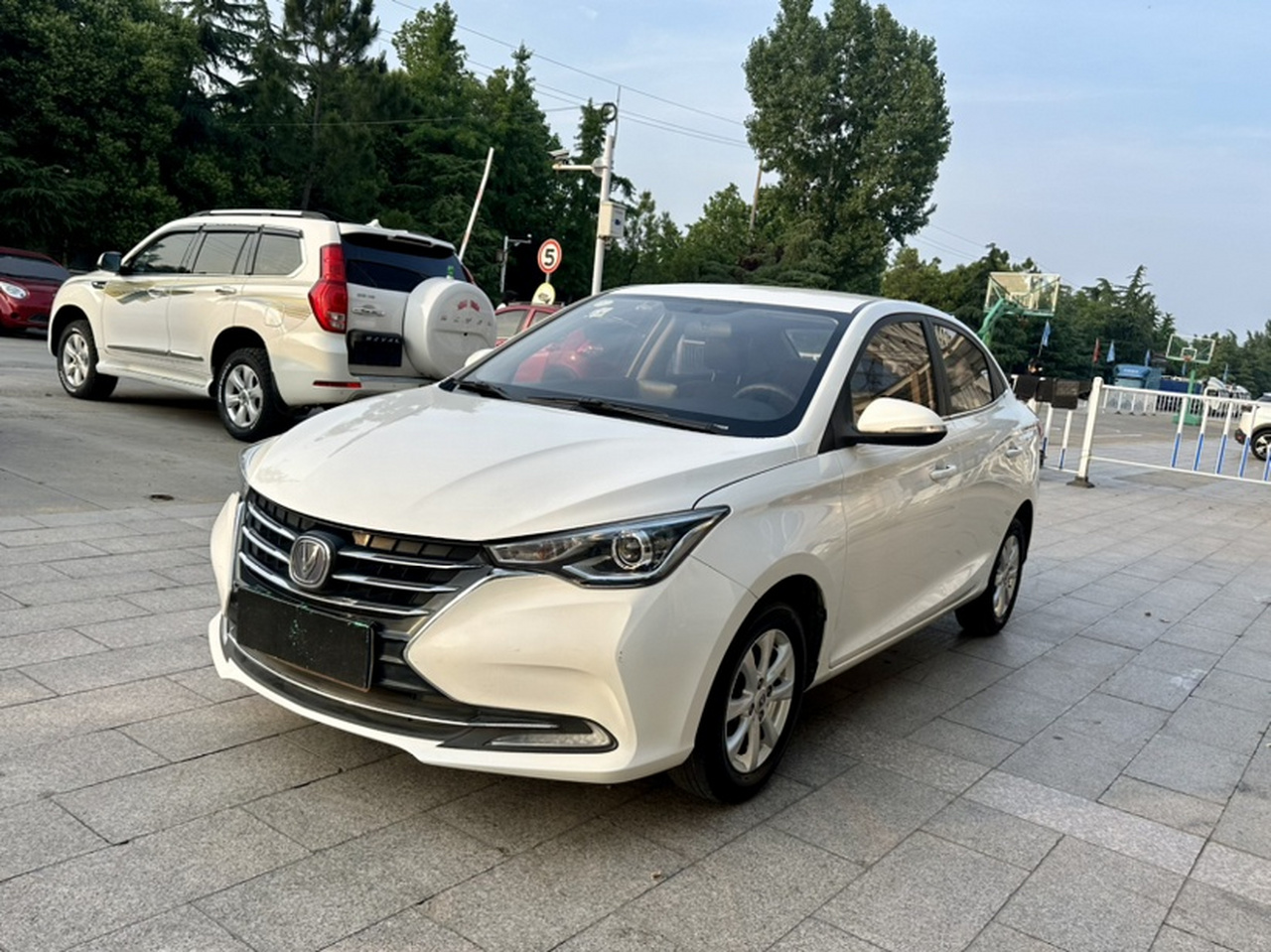 Alsvin 2018 1.4L MT Luxury China V