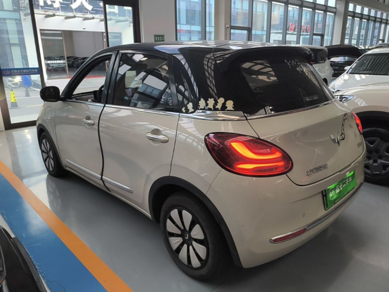 Wuling Bingo 2023 333km photo 4