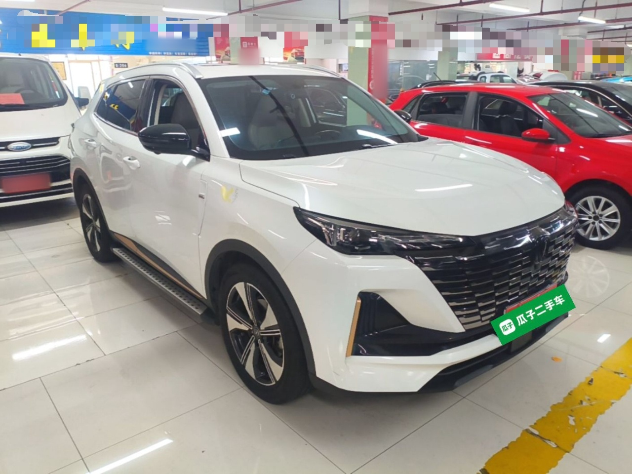 CS55PLUS 2022 2nd Gen 1.5T DCT Luxury photo 3