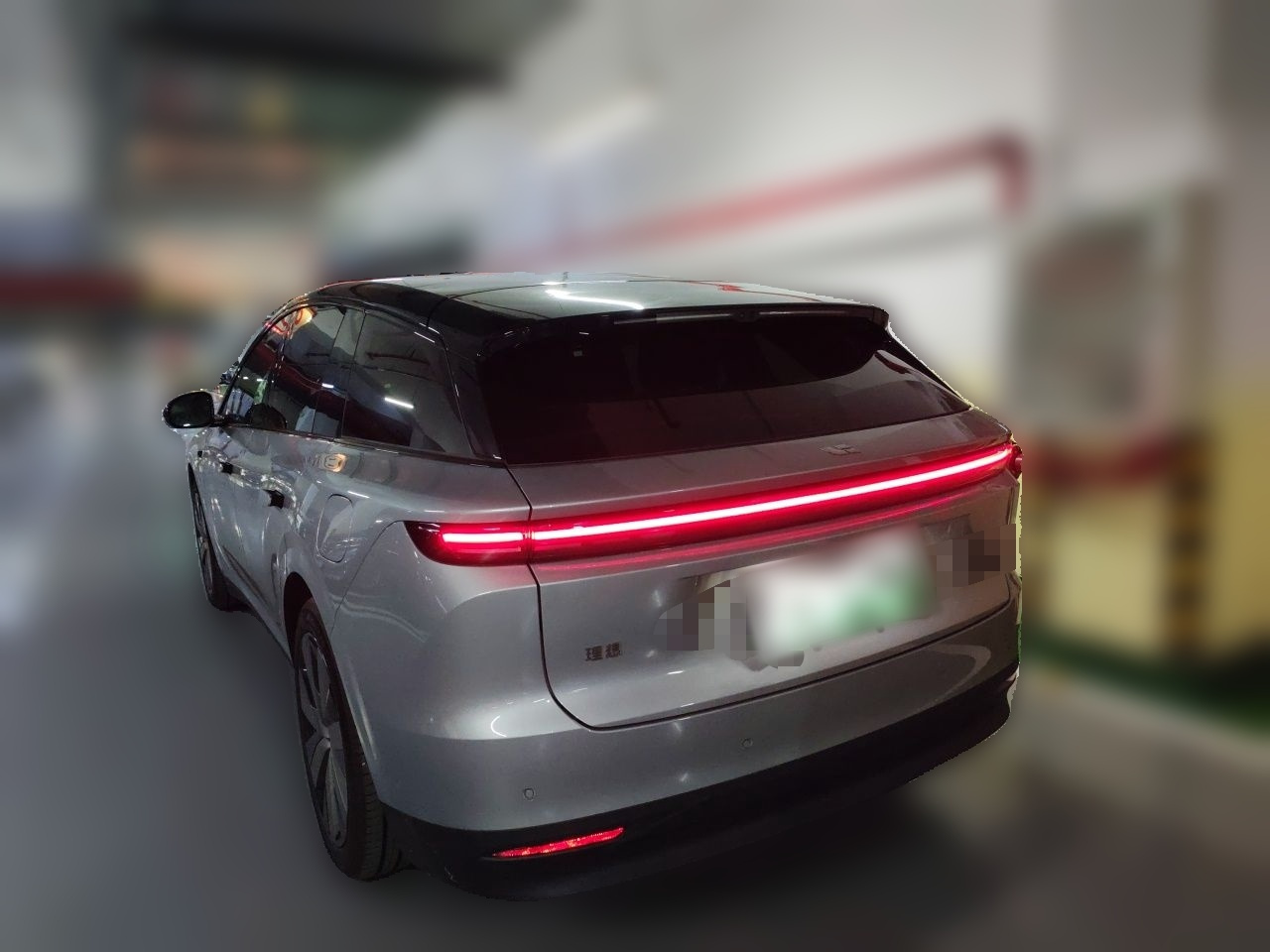 Li Auto i6 2025 AWD Standard photo 4