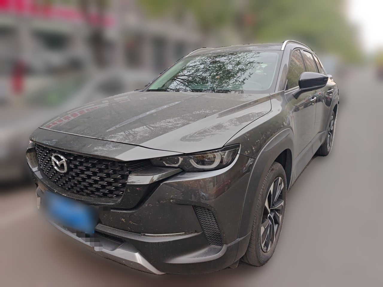 CX-50 2023 2.5L