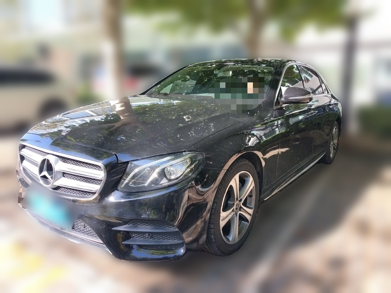 E-Class 2019 E 200 L Sport