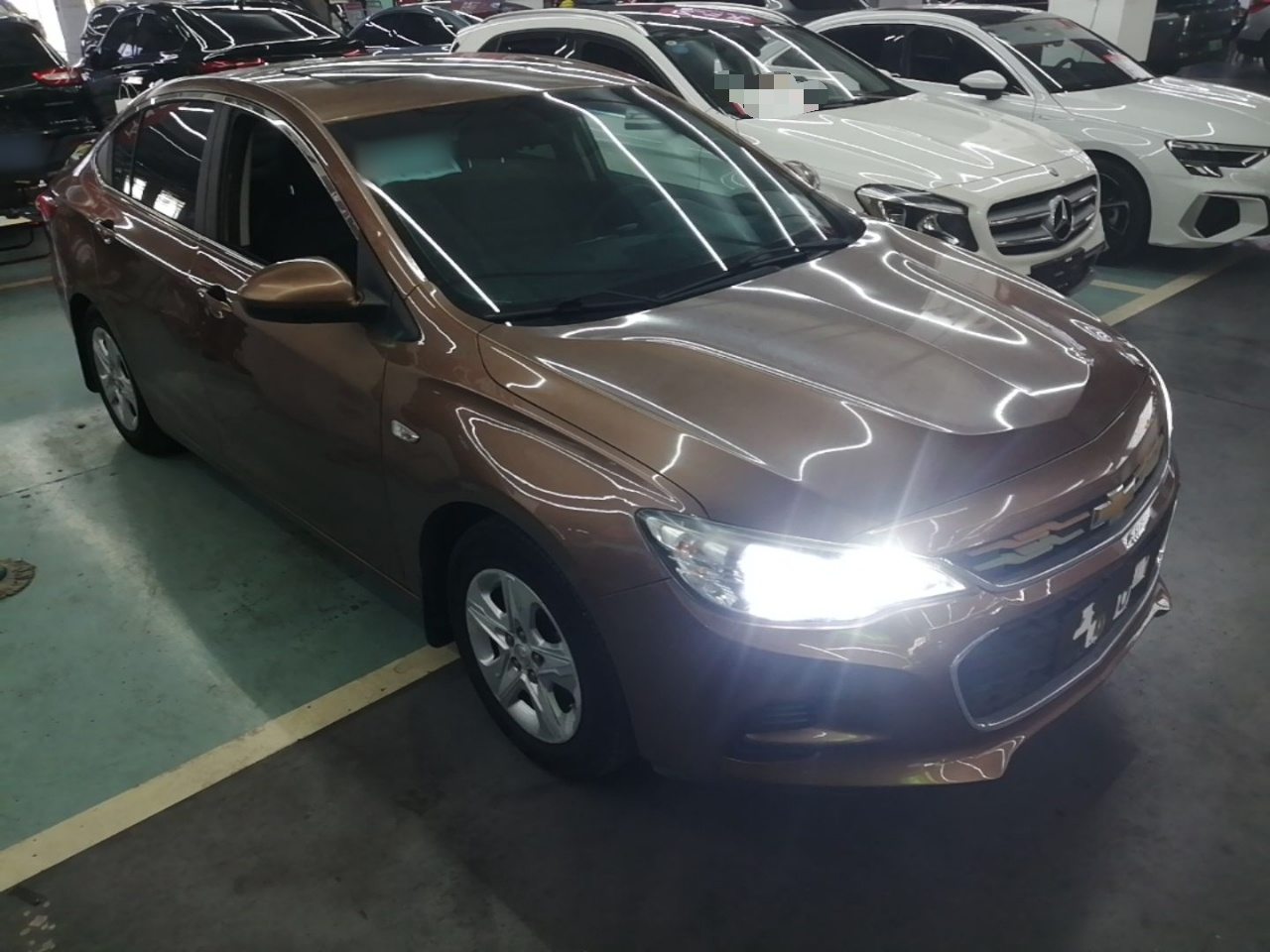 Cavalier 2019 320 AT photo 3