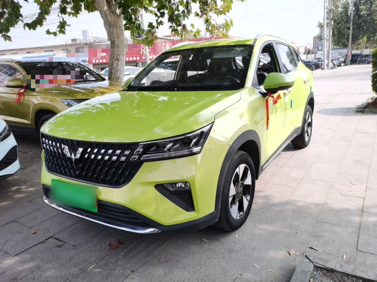 Wuling 2022 1.5L CVT