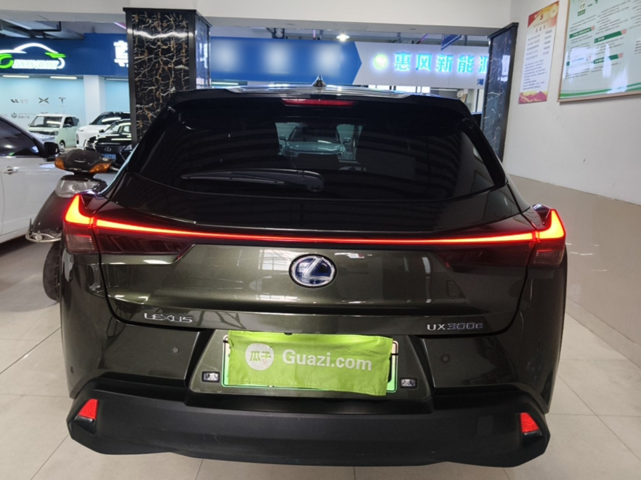 UX EV 2020 300e photo 5