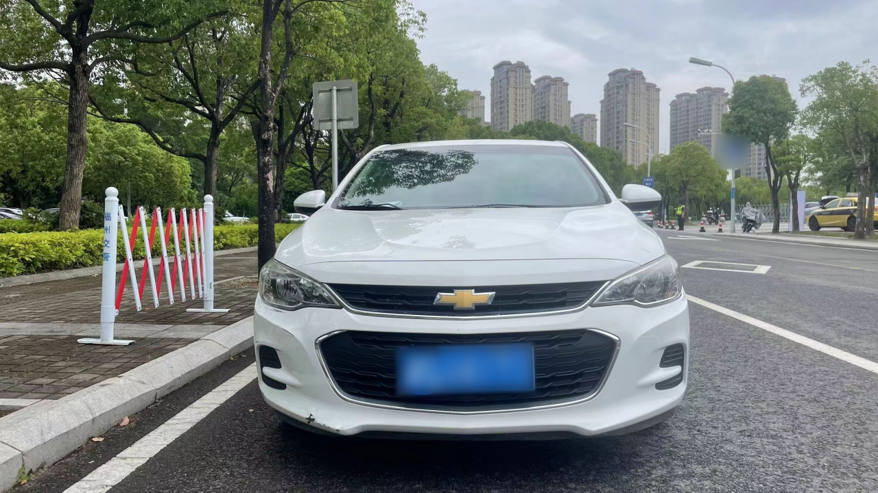 Cavalier 2019 320 AT photo 2