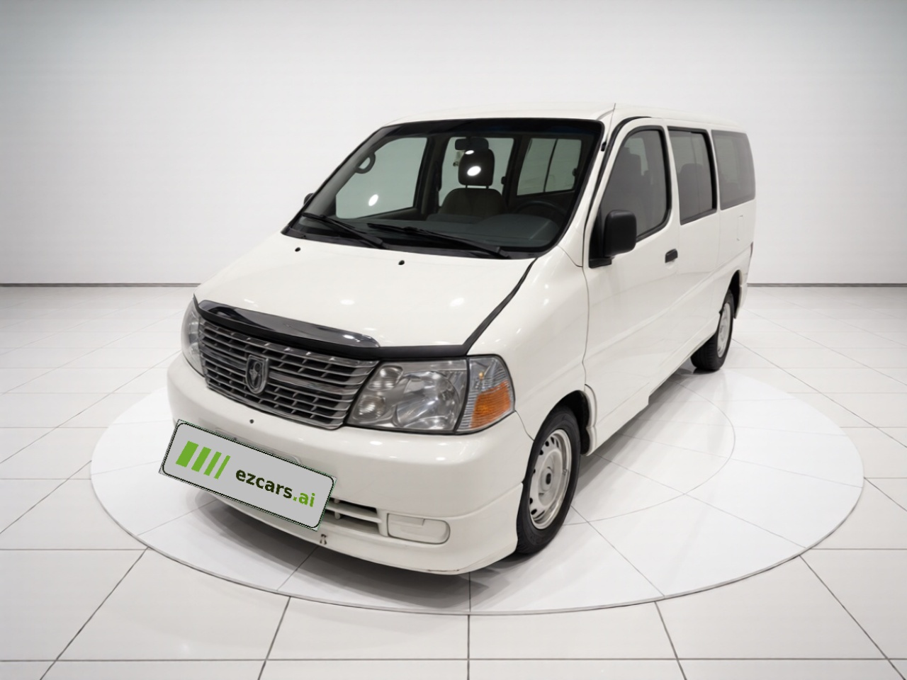Jinbei 2017 2.0L Classic V19