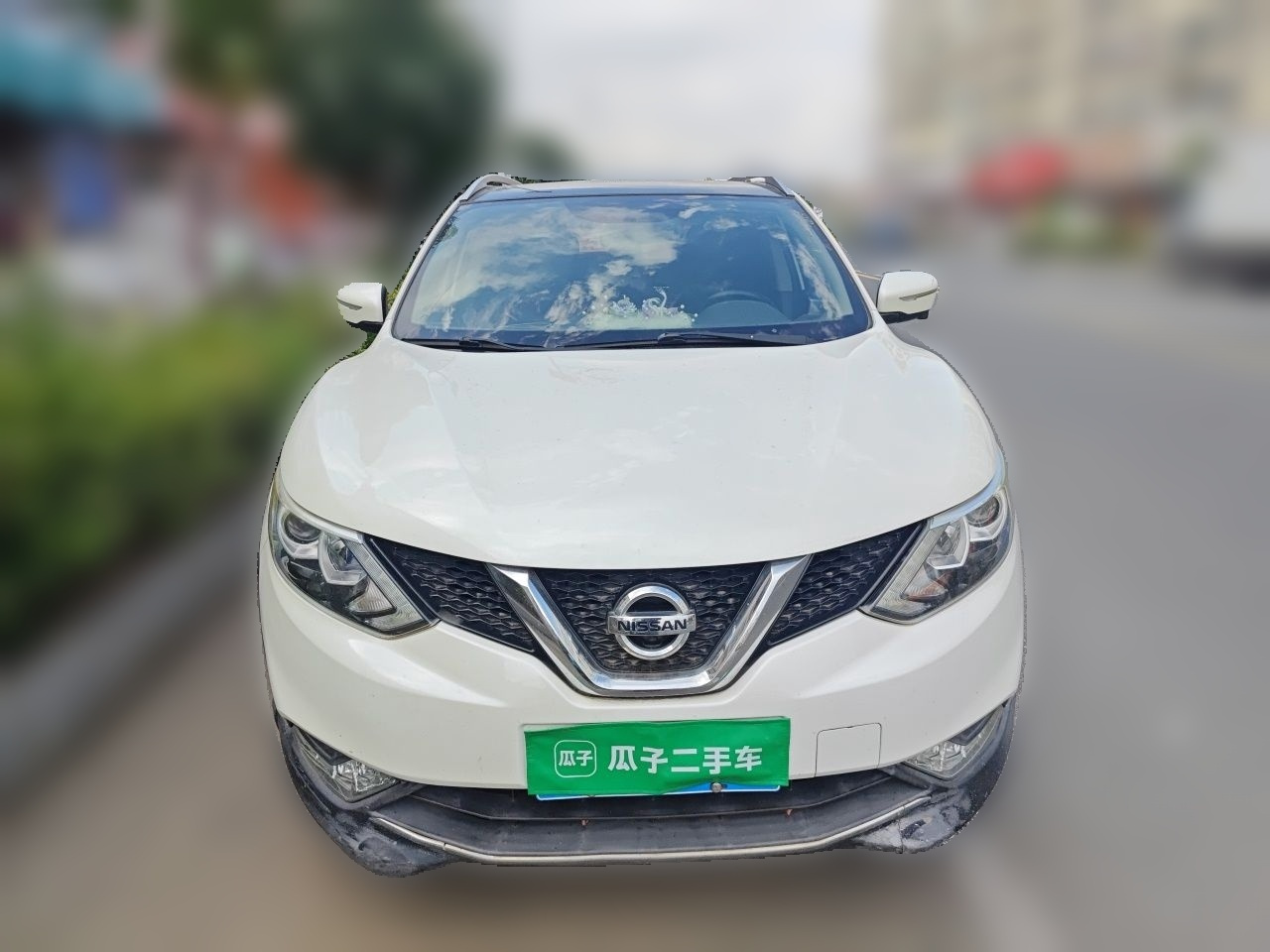 Qashqai 2016 2.0L CVT Luxury photo 2