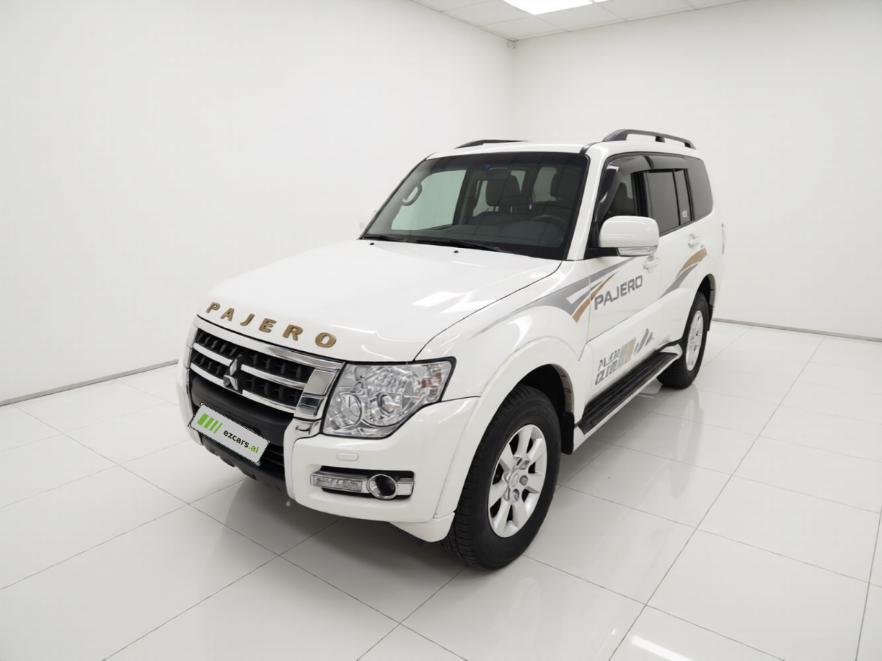 Pajero Imported 2019 3.0L AT Comfort