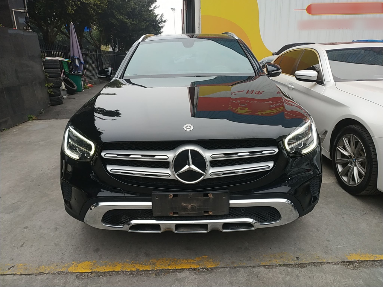 GLC 2020 GLC 260 L 4MATIC Dynamic photo 2
