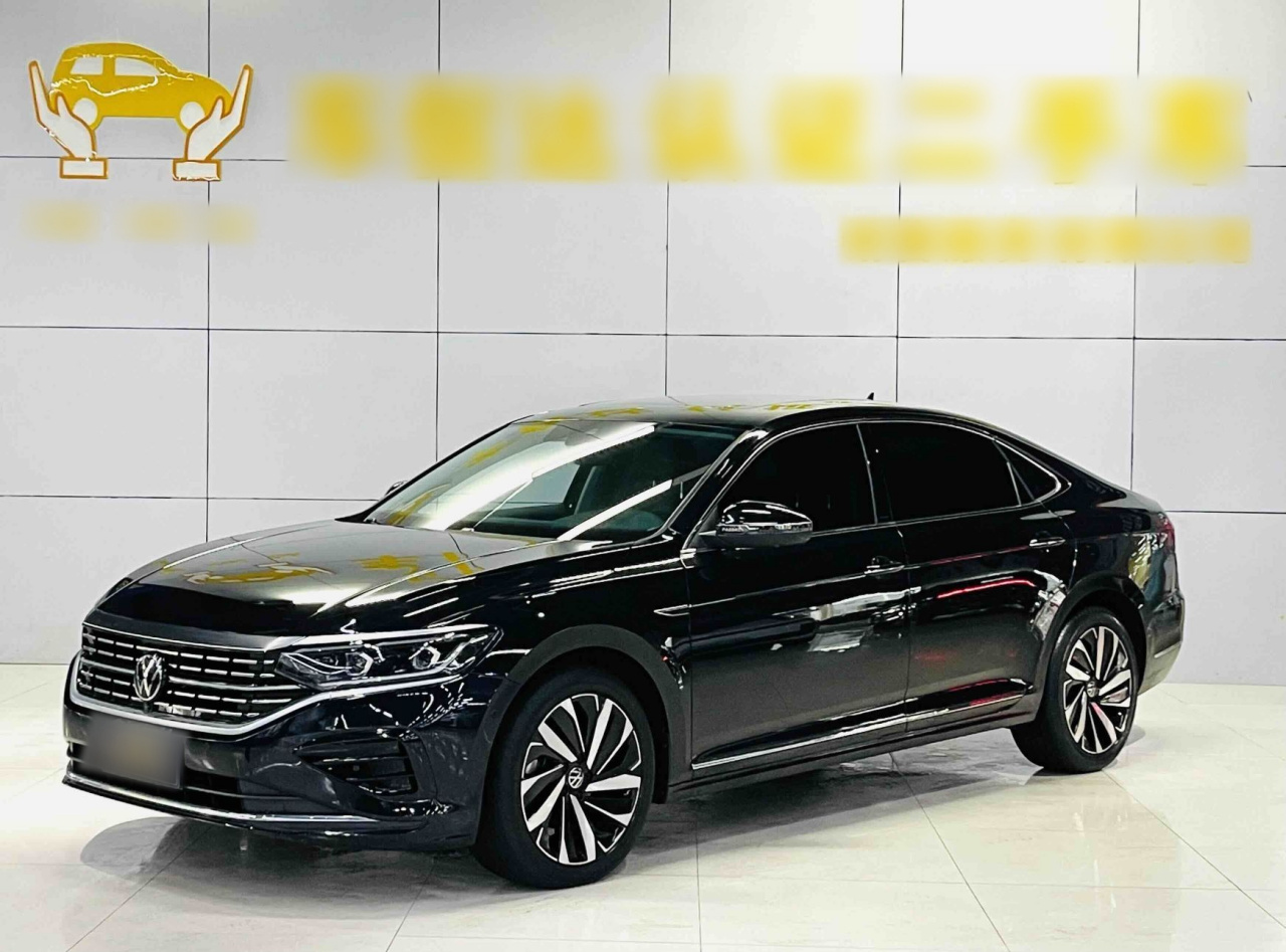 Passat 2023 330TSI Luxury