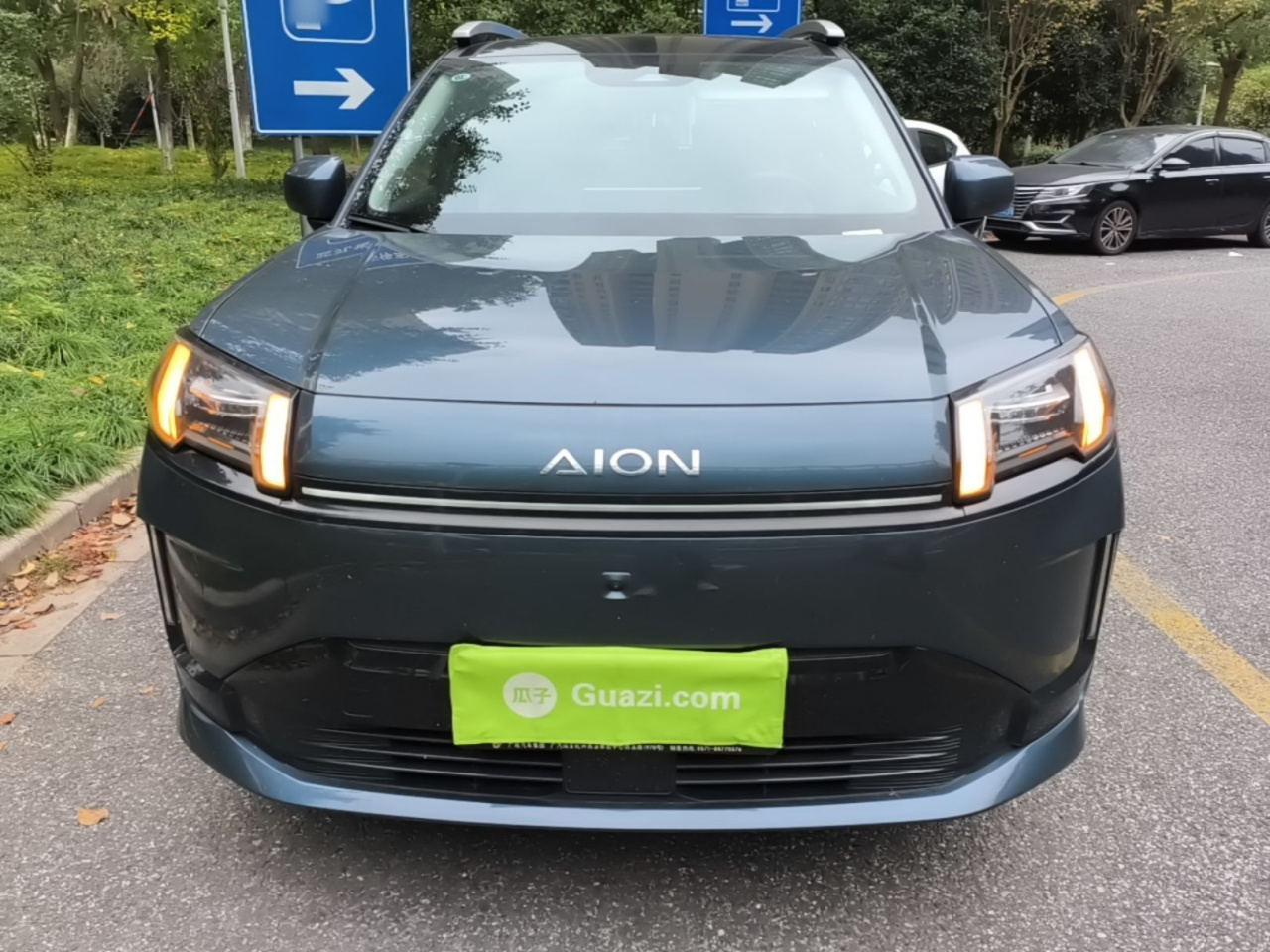 AION V 2024 Aion 520 Smart Premium photo 2