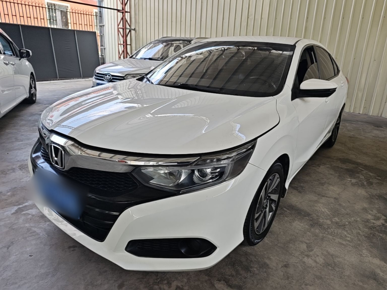 Crider 2019 180Turbo CVT Comfort China VI