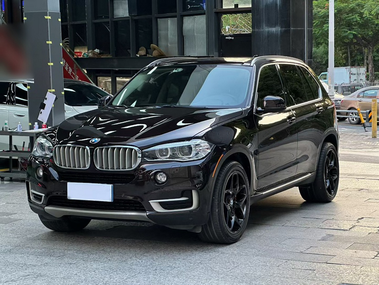 X5 Parallel Import