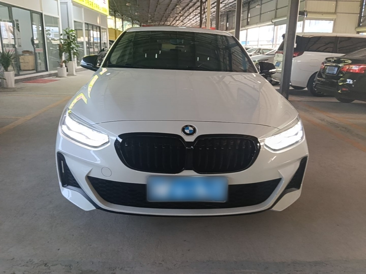 1 Series 2021 120i M Sport photo 2