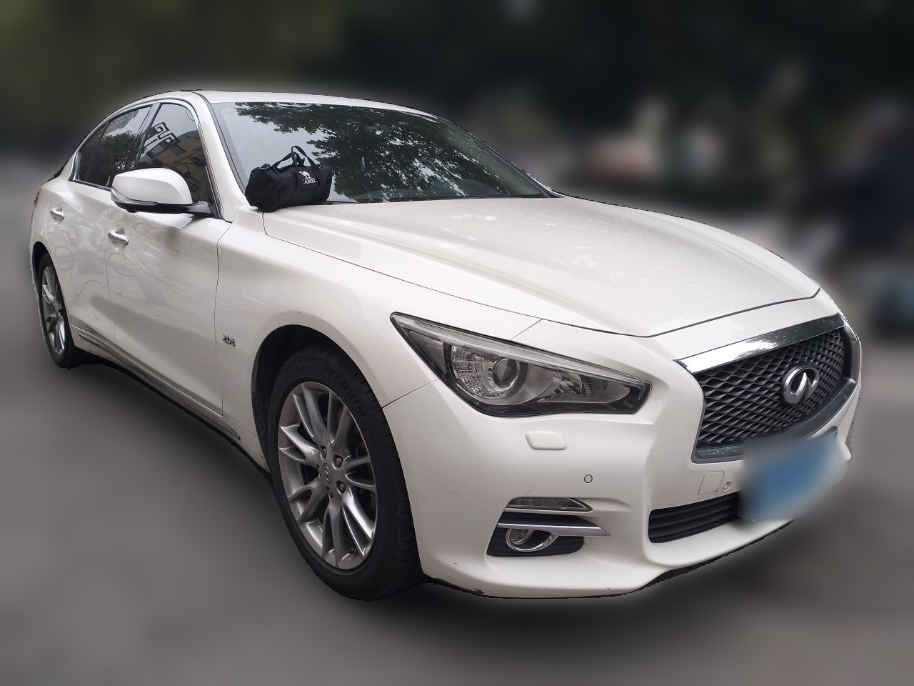 Q50L 2016 2.0T Progressive photo 3