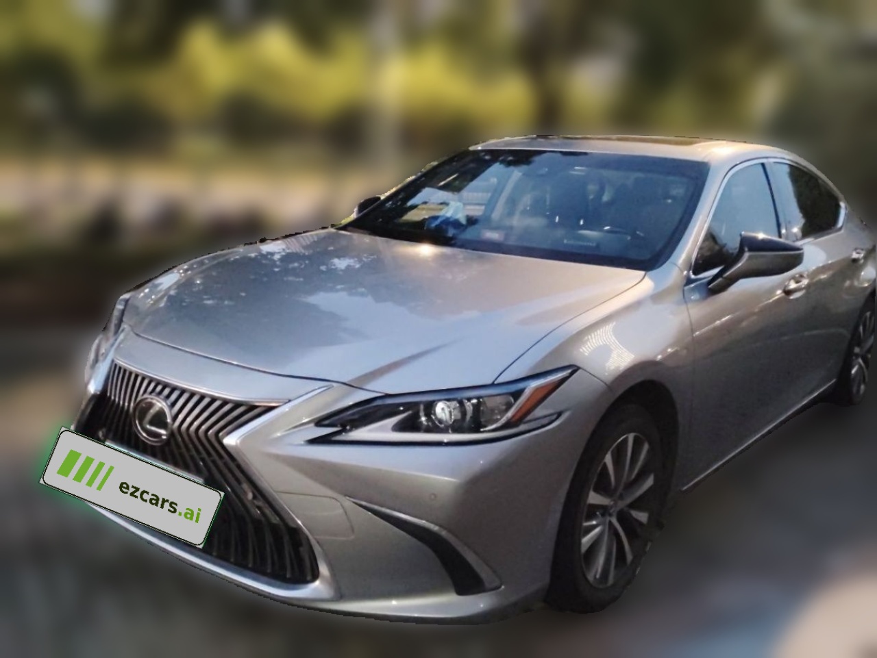 ES 2020 200 Luxury
