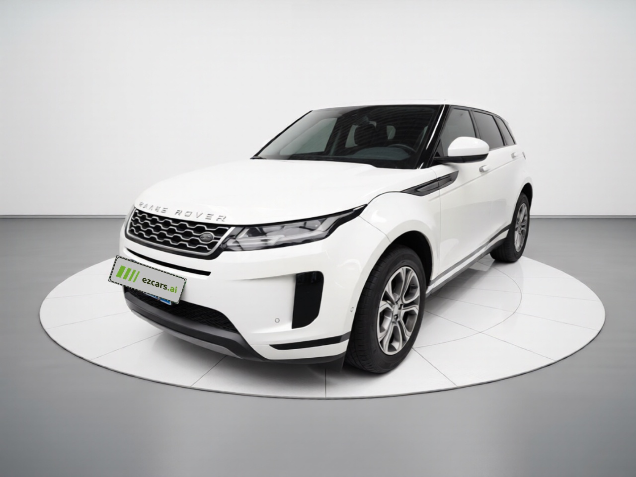 Range Rover Evoque 2020 249PS