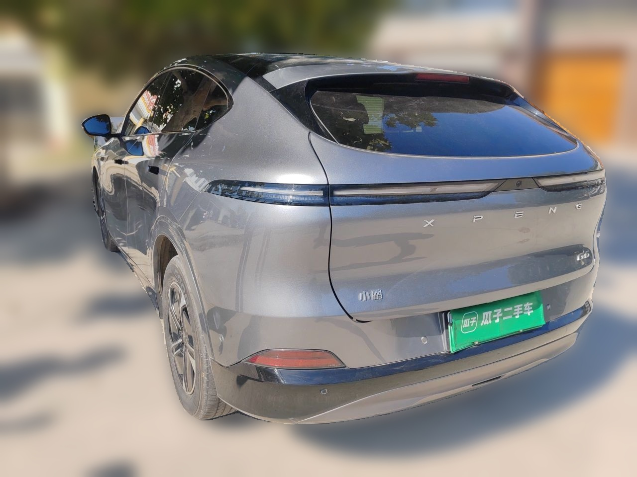 G6 2024 580 Long Range Plus photo 4