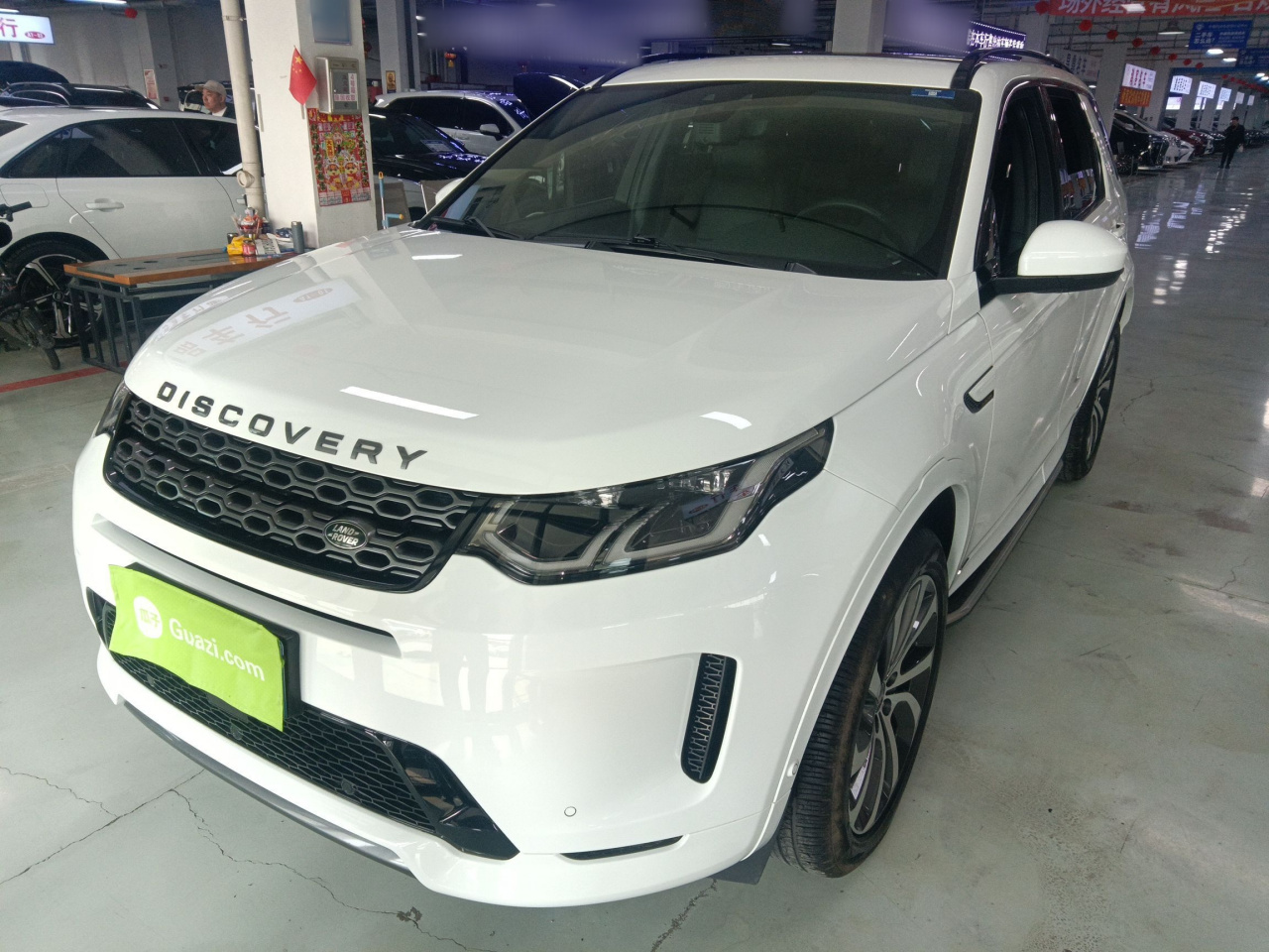 Discovery Sport 2021 249PS R-Dynamic SE Performance Tech 5-Seater