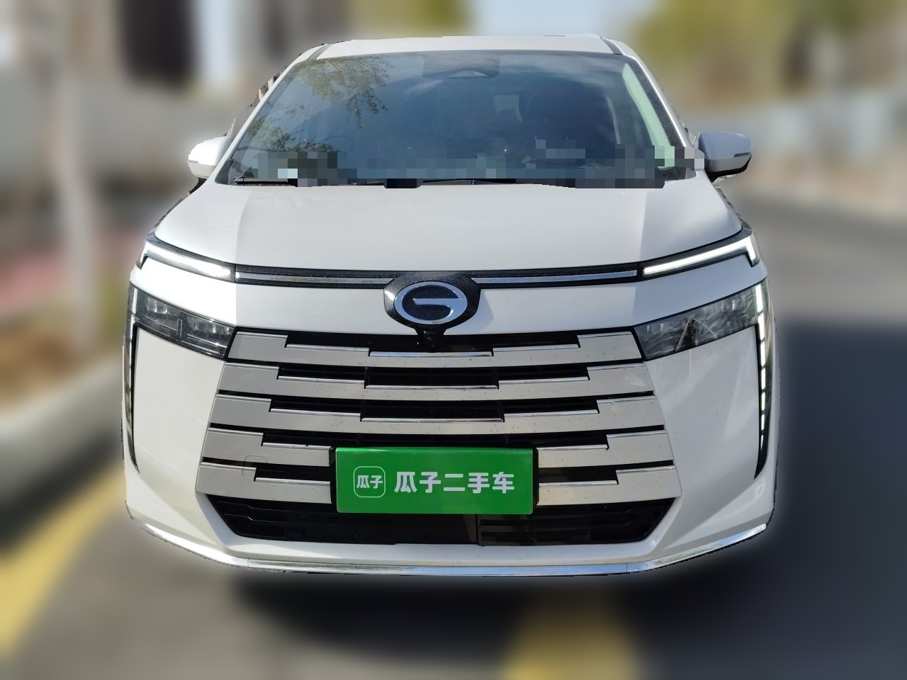 GAC Trumpchi E8 2024 2.0L Honor photo 2