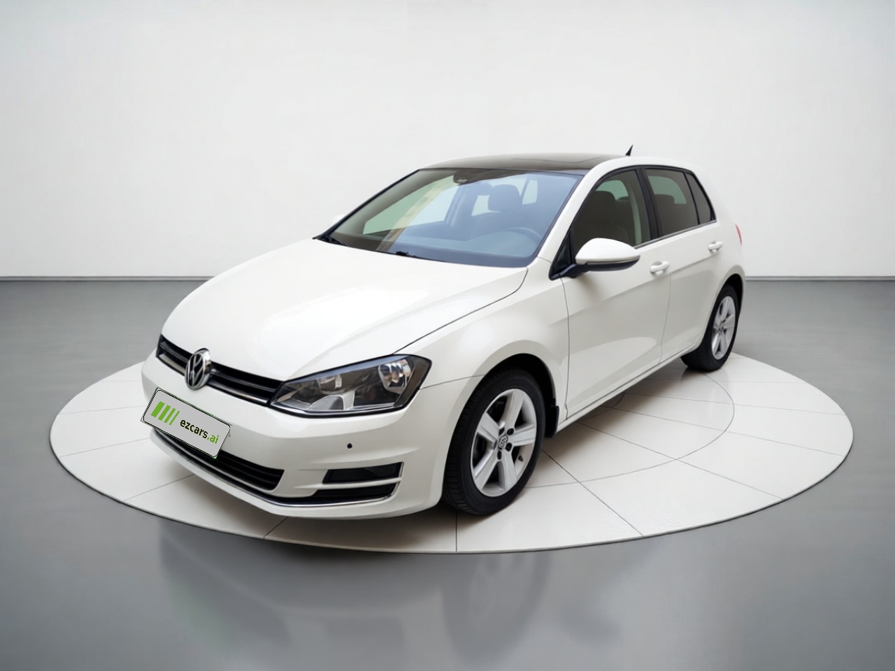 Golf 2016 230TSI AT Comfort