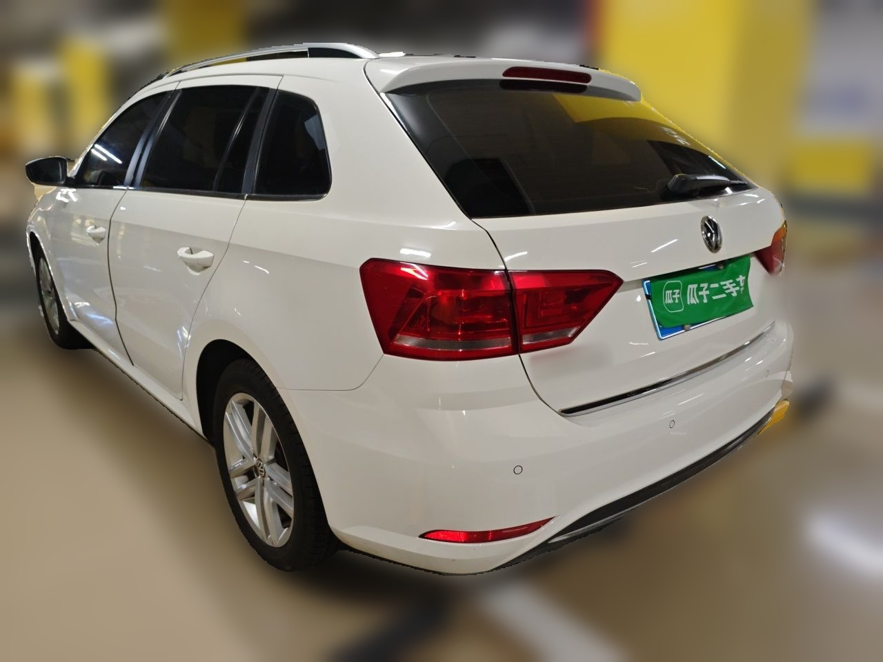 2015 230TSI DSG Comfort photo 4