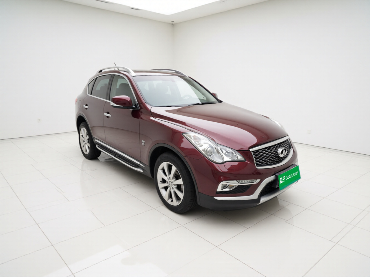 QX50 2015 2.5L Comfort photo 3