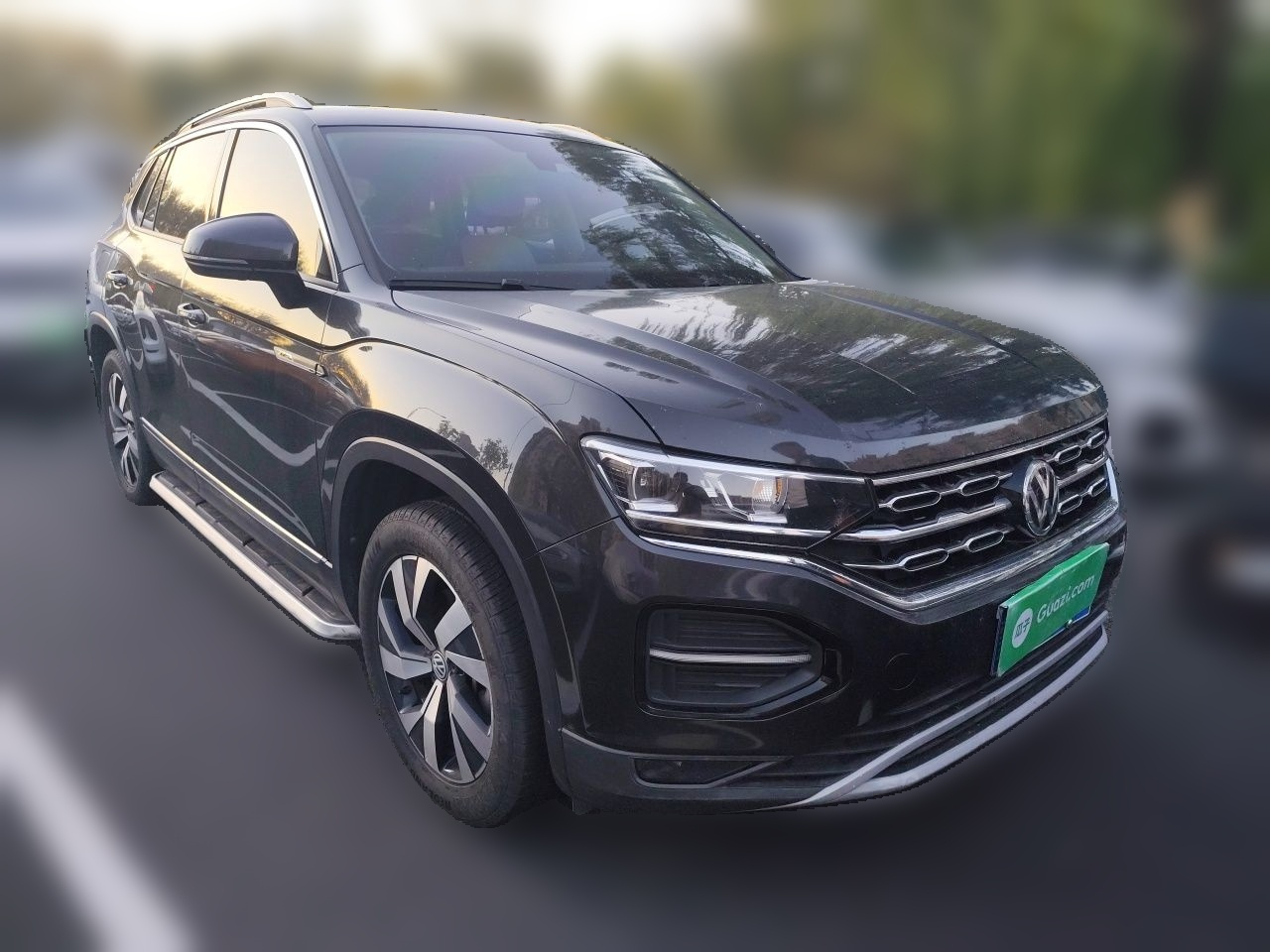 Tayron 2020 330TSI RWD Luxury Connected photo 3