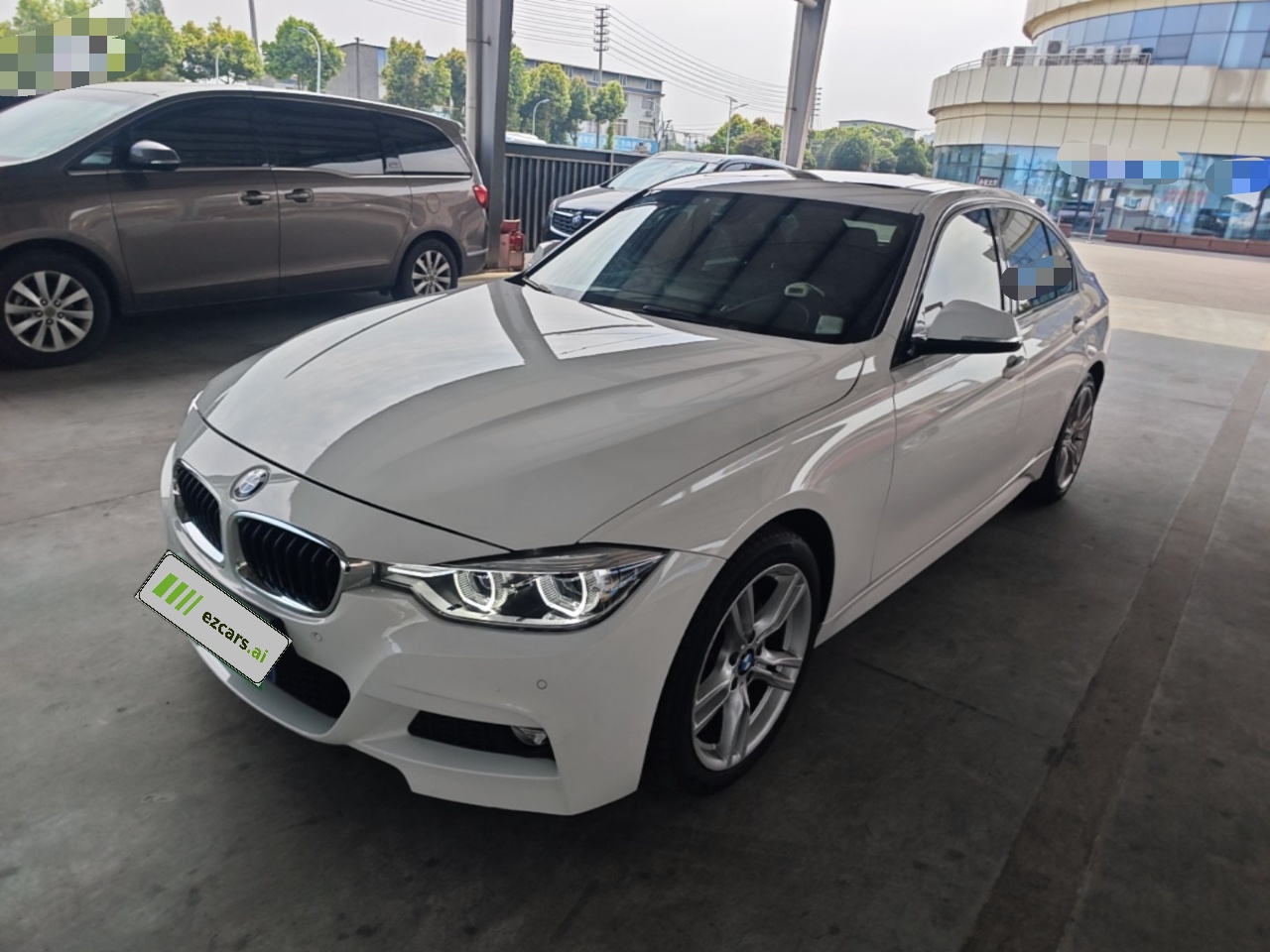 3 Series 2018 320i M Sport Package