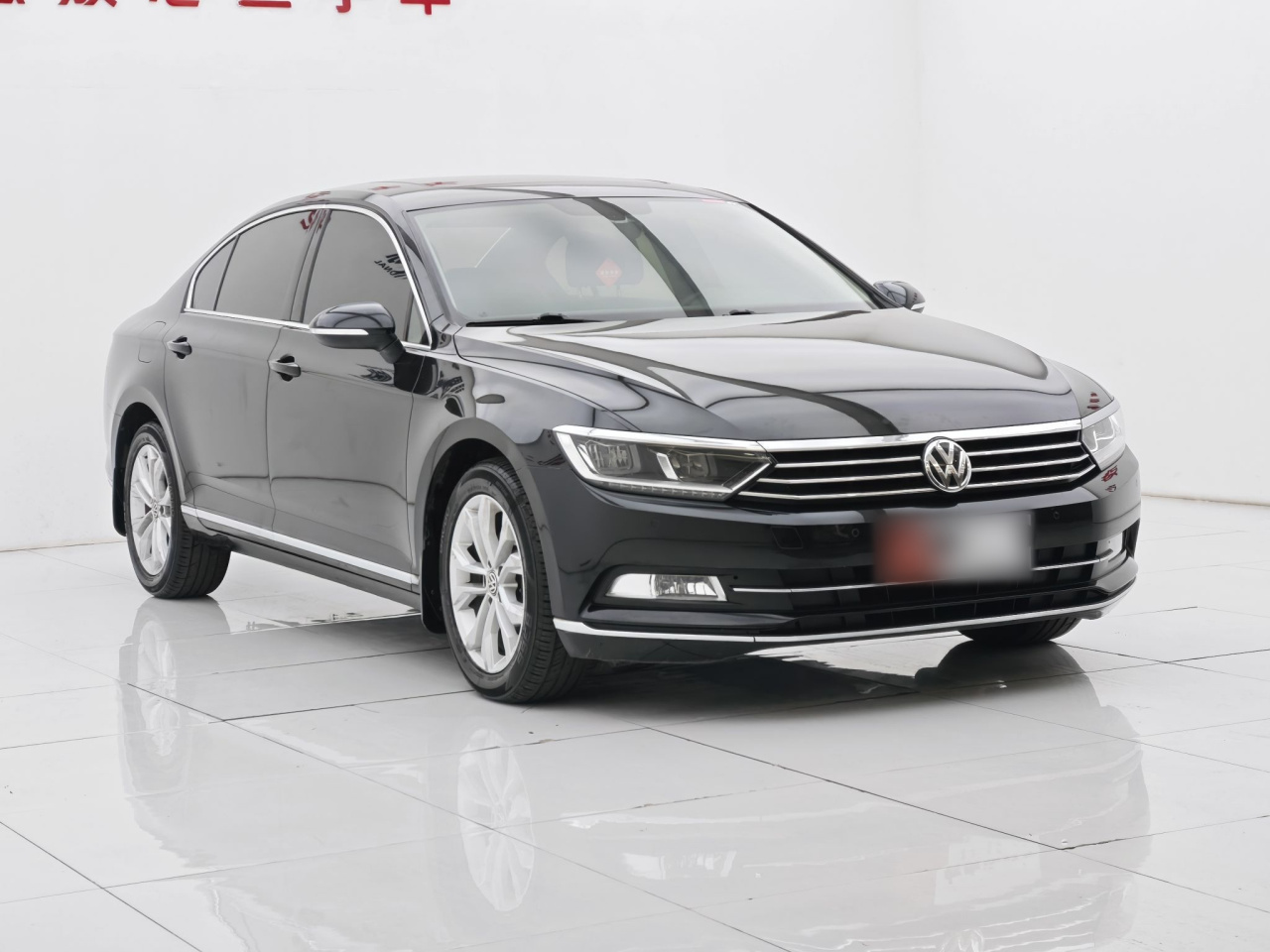 Magotan 2019 330TSI DSG Luxury China VI photo 4